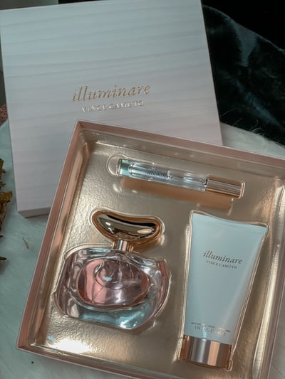 Vince Camuto Illuminare 點亮我女性淡香精4