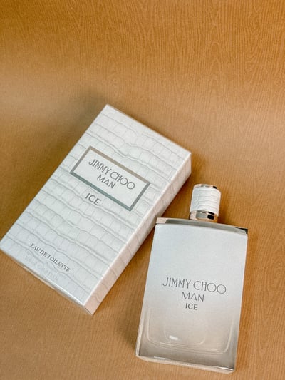 Jimmy Choo ICE 冷冽男性淡香水 100ML4