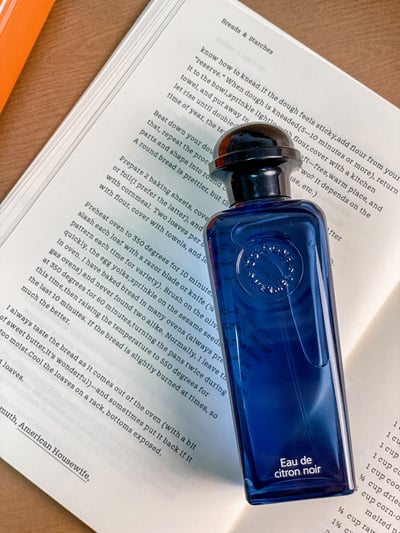 Hermes 愛馬仕 Eau de citron noir 黑檸檬中性古龍水 100ML2