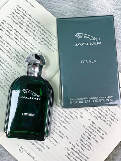 JAGUAR 尊爵綠色經典男性淡香水 100ml1