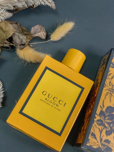 GUCCI 花悅沁郁女性淡香精 100ML4