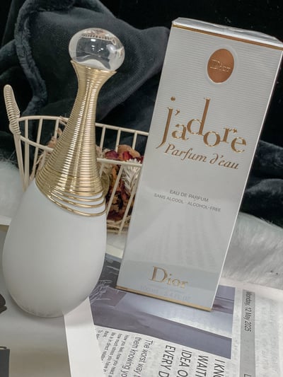 Dior J’adore Parfum d’Eau 澄淨香氛 100ML1