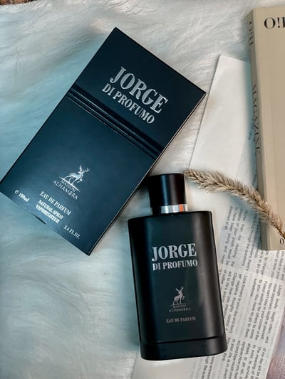 Giorgio Armani Acqua di Gio Profumo 黑寄情水男性淡香水 100ML平價替代版1