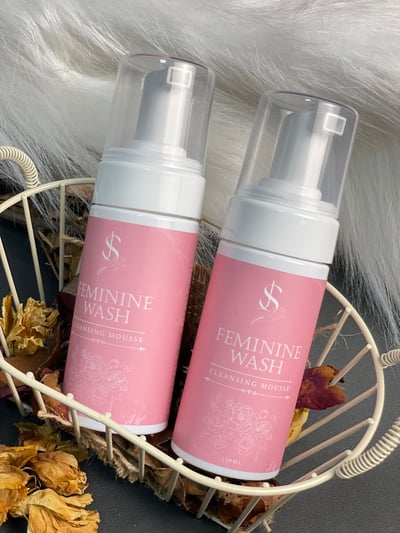 駿盛-拭慕以待 私密清潔慕斯 120ML3