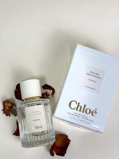 Chloe 仙境花園 北國雪松中性淡香精 50ML4