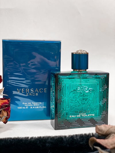 Versace EROS 艾諾斯愛神男性淡香水 100ML2