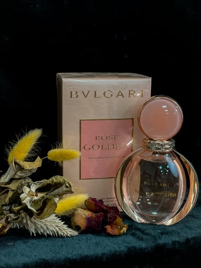 BVLGARI Rose Goldea 寶格麗玫瑰金漾女性淡香精3
