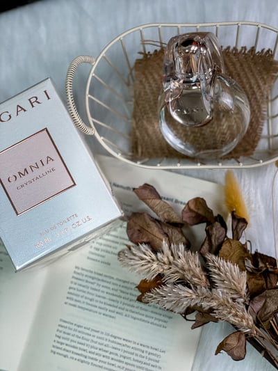 Bvlgari Omnia Crystalline 寶格麗亞洲典藏版晶澈女性淡香水 100ML3