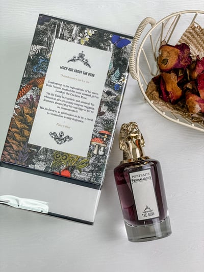 Penhaligon’s 潘海利根獸首肖像香水 獵犬 Much Ado About The Duke 淡香精 75ml1