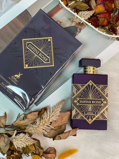 Initio Atomic Rose 原子玫瑰淡香精 100ML 平價替代版4