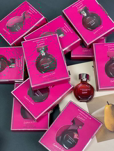 ROCHAS 羅莎小姐紫裙女性淡香精 4.5ML3