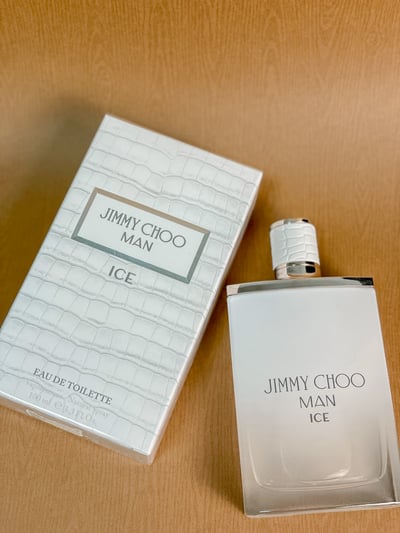 Jimmy Choo ICE 冷冽男性淡香水 100ML3