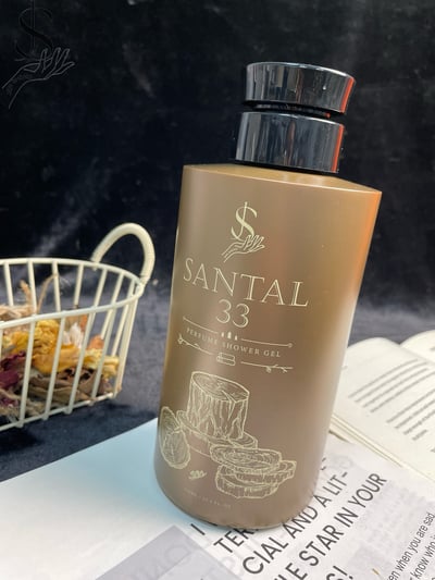 駿盛-獨特SSR半皂化沐浴乳（獵犬、狐狸、33）1