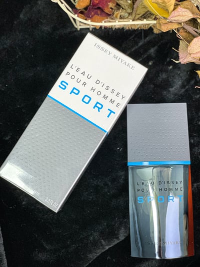 Issey Miyake SPORT 三宅一生一生之水極限男性淡香水 100ML2