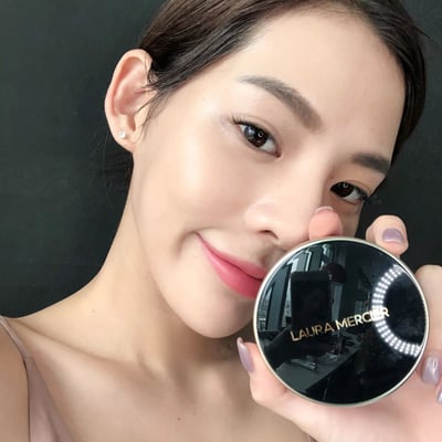 LAURA MERCIER 煥顏氣墊粉餅SPF 50 PA+++15g 8