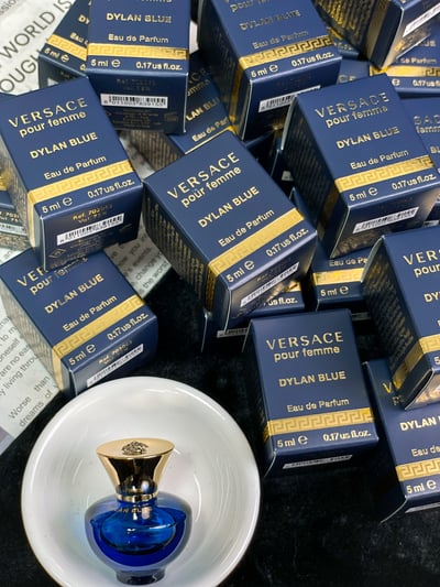 Versace 迪倫女士香水 5ML3