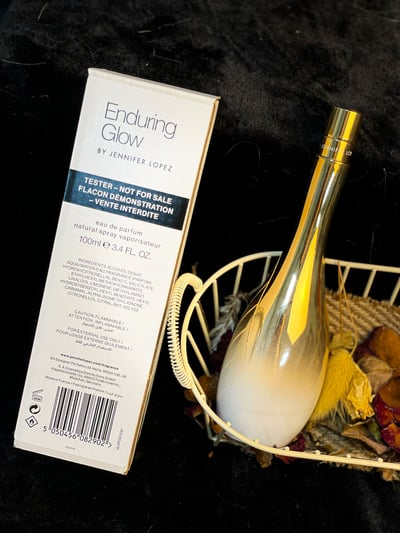 J.Lo 珍妮佛羅培茲 Enduring Glow 永恆閃耀女性淡香精 TESTER 100ml1