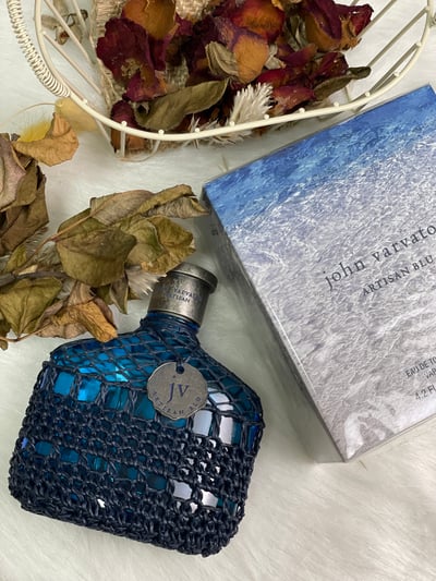 John Varvatos Artisan Blu 工匠Blu男性淡香水 125ml4