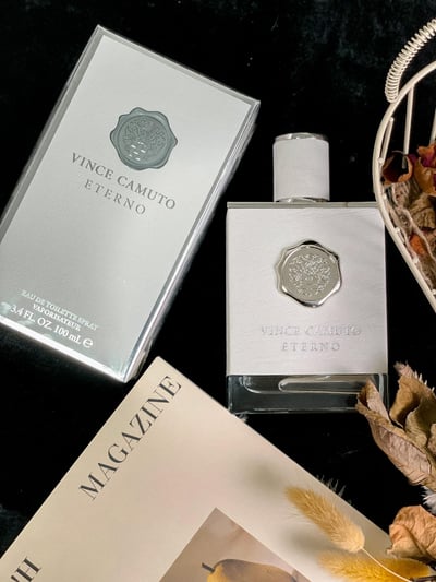 VINCE CAMUTO 時光永恆男性淡香水 100ML3