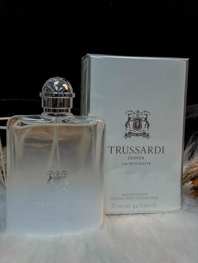 TRUSSARDI Donna 女性淡香水 100ML1