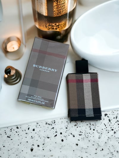BURBERRY 倫敦男性淡香水 100ML1