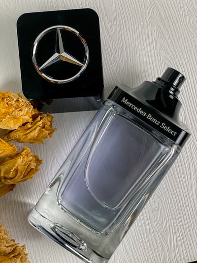 賓士帝耀非凡男性淡香水 100ML4