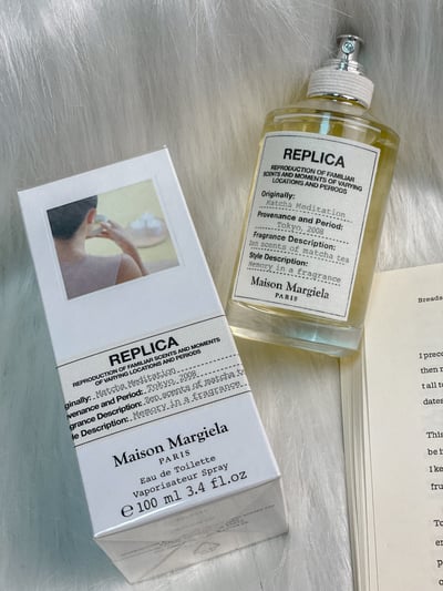 Matcha Meditation 抹茶冥想淡香水 100ML4