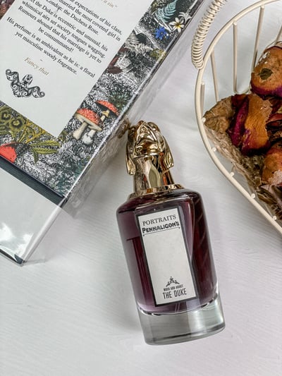 Penhaligon’s 潘海利根獸首肖像香水 獵犬 Much Ado About The Duke 淡香精 75ml4