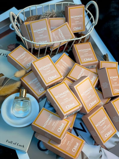 Chloe’ 芳心之旅暮光女性淡香精小香5ml1