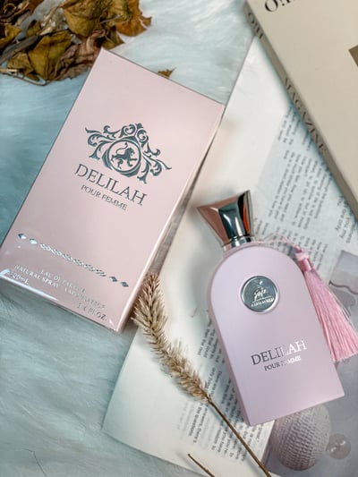 Parfums De Marly 瑪爾利 Delina La Rosee 淡香精100ML 平價替代版4