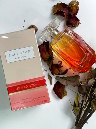 ELIE SAAB 紅毯女性淡香水 90ML2