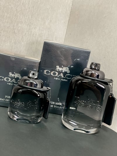 COACH 時尚經典男性淡香水2