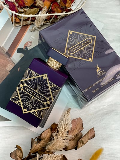 Initio Atomic Rose 原子玫瑰淡香精 100ML 平價替代版3