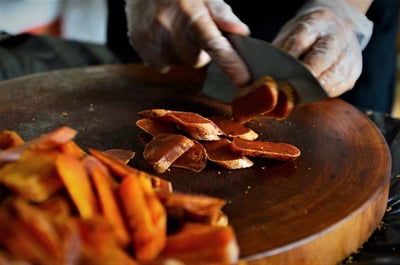 厚切一口烏魚子 75g x4包9