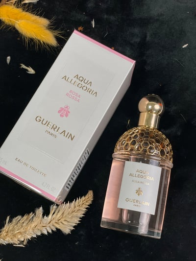 GUERLAIN 嬌蘭花草水語晨霧玫瑰女性淡香水 125ml3