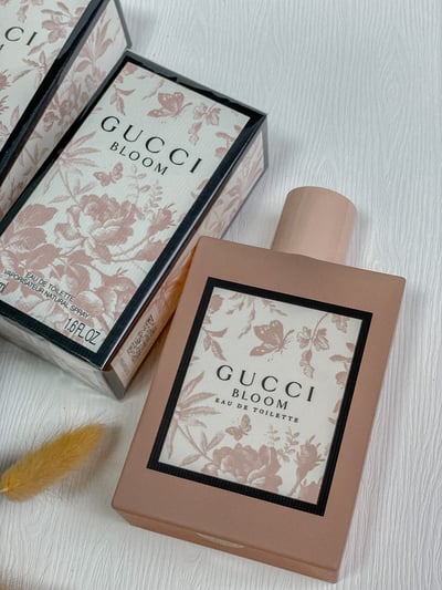 Gucci Bloom 花悅女性淡香水3