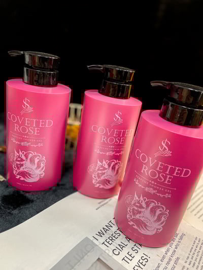 駿盛-狐狸半皂化沐浴乳 750ML1