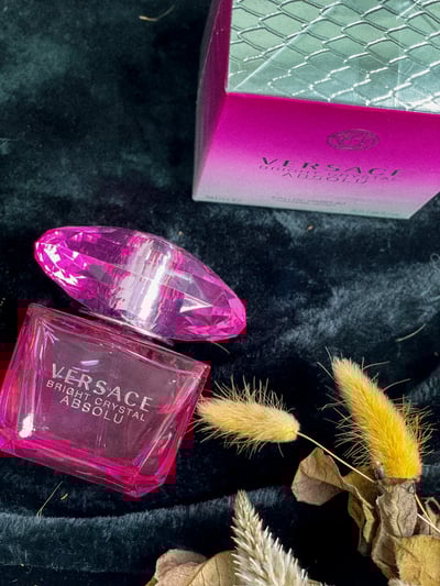 VERSACE Bright Crystal Absolu 絕對香戀水晶女性淡香精 90ML2