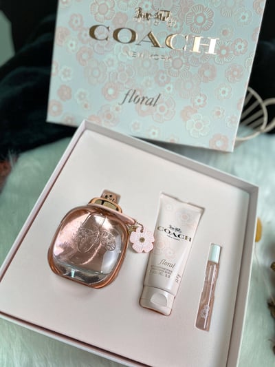 Coach Floral 芙洛麗女性淡香精1