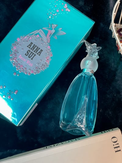 ANNA SUI 許願精靈淡香水 75ML3