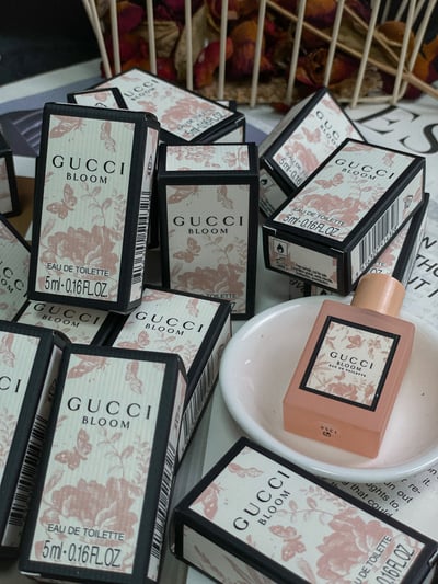 GUCCI BLOOM 花悅女性淡香水 5ml1