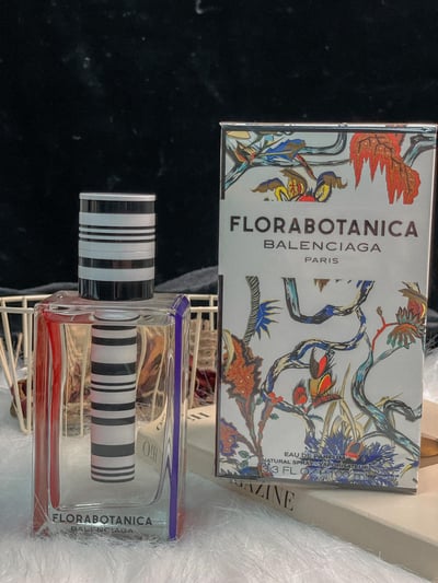 巴黎世家 Balenciaga 實驗玫瑰女性淡香精 100ML1