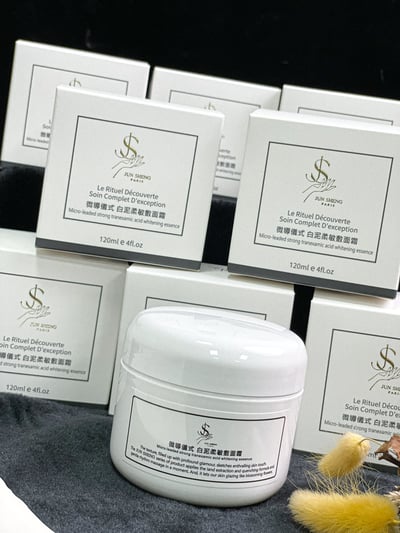 微導儀式 白泥柔敏敷面霜 120ML4