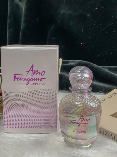 Salvatore Ferragamo 我愛我的菲拉格慕女性淡香精 100ML2
