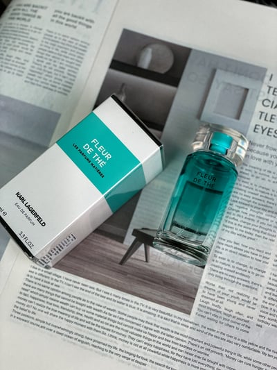 KARL LAGERFELD 清檸綠茶淡香精 100ml4