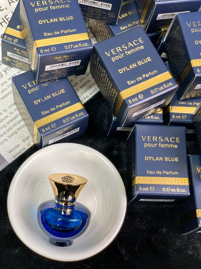 Versace 迪倫女士香水 5ML1
