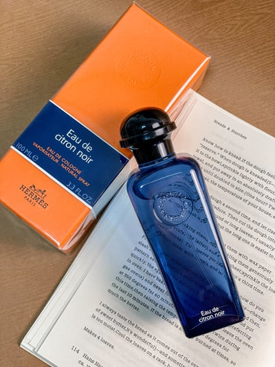 Hermes 愛馬仕 Eau de citron noir 黑檸檬中性古龍水 100ML1