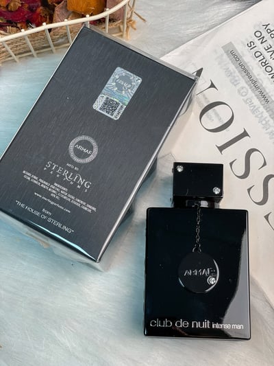 ARMAF Club De Nuit Intense 狂歡俱樂部男性淡香水 105ML1