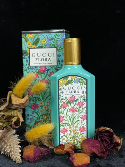 Gucci Flora Gorgeous Jasmine 幻夢茉莉花女性淡香精 100ml3