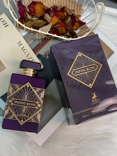 Initio Atomic Rose 原子玫瑰淡香精 100ML 平價替代版5